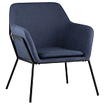 Кресло на основании из металла Racks варинант исполнения - 1 | Loft Concept в Москве