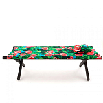 Шезлонг Seletti Poolbed Roses варинант исполнения - 1 | Loft Concept в Москве