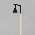 Напольный торшер светодионый Stripe 3000К 20Вт варинант исполнения - 4 | Loft Concept в Москве