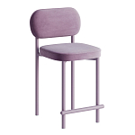 Стул полубарный «Топтыныч» варинант исполнения - 1 | Loft Concept в Москве