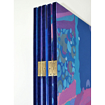 Ширма Космическая Фантазия варинант исполнения - 3 | Loft Concept в Москве