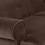 Трехместный диван Garner Sofa варинант исполнения - 3 | Loft Concept в Москве