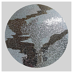 Панно «Moon light» варинант исполнения - 1 | Loft Concept в Москве