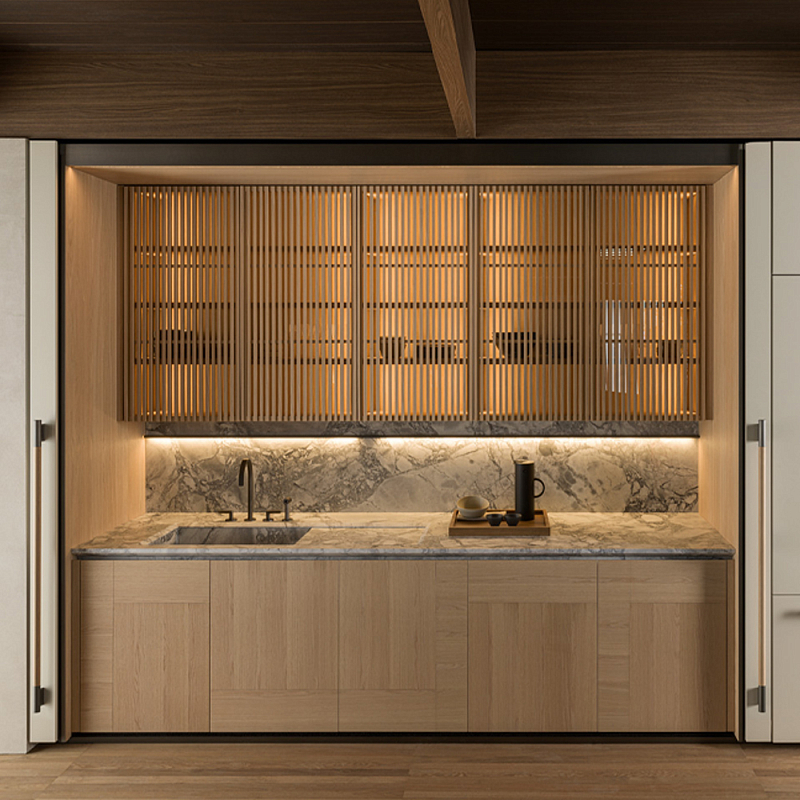          TIVALÌ 2.0 Dada Engenereed Kitchen     Bianco    | Loft Concept 