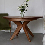 Стол обеденный «STL 08» варинант исполнения - 2 | Loft Concept в Москве