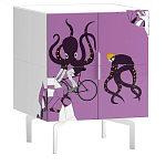 Тумба Short Re Sovsport варинант исполнения - 1 | Loft Concept в Москве