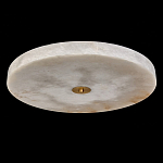 Люстра потолочная круглая минималистичная Perfection of Geometry варинант исполнения - 3 | Loft Concept в Москве