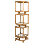 Стеллаж Cubo варинант исполнения - 1 | Loft Concept в Москве