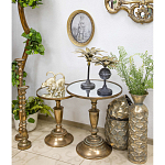 Подсвечник Dynamics of figures варинант исполнения - 3 | Loft Concept в Москве