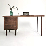 Письменный стол «STL 07»  варинант исполнения - 2 | Loft Concept в Москве