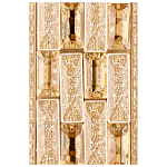 Бра прямоугольное с текстурной огранкой Reflection of Reality варинант исполнения - 3 | Loft Concept в Москве