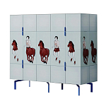 Тумба Cento Sovsport варинант исполнения - 2 | Loft Concept в Москве