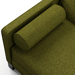 Мебельная ткань Шенилл зеленый цвет 138 см T4-24 варинант исполнения - 10 | Loft Concept в Москве