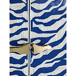 Буфет в гостиную с инкрустацией Bone Inlay Deco Sideboard - Orleans ZEBRA варинант исполнения - 3 | Loft Concept в Москве