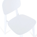 Стул The White Moment варинант исполнения - 4 | Loft Concept в Москве