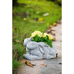 Кашпо The warmth of hares варинант исполнения - 6 | Loft Concept в Москве