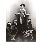 Коллекционная книга People in Vogue варинант исполнения - 2 | Loft Concept в Москве