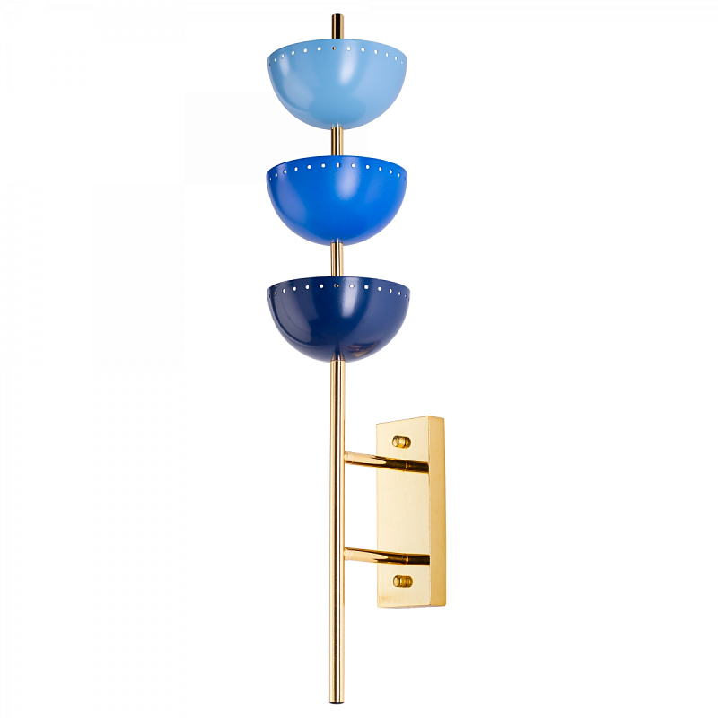  LISBON SCONCE Blue       | Loft Concept 