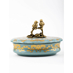 Фарфоровая шкатулка Married birds варинант исполнения - 7 | Loft Concept в Москве