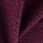 Мебельная ткань Шенилл фиолетовый цвет 138 см T4-27 варинант исполнения - 1 | Loft Concept в Москве