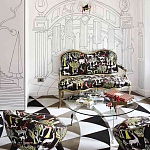 Книга Vincent Darre: Surreal Interiors of Paris варинант исполнения - 5 | Loft Concept в Москве