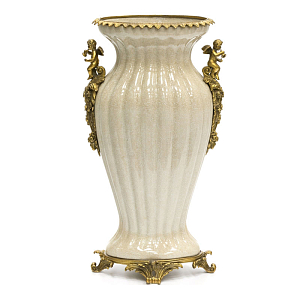 Ваза Bronze Angel Vase