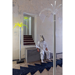 Дизайнерский торшер в виде пальмы Poltronova Sanremo Floor Lamp варинант исполнения - 10 | Loft Concept в Москве
