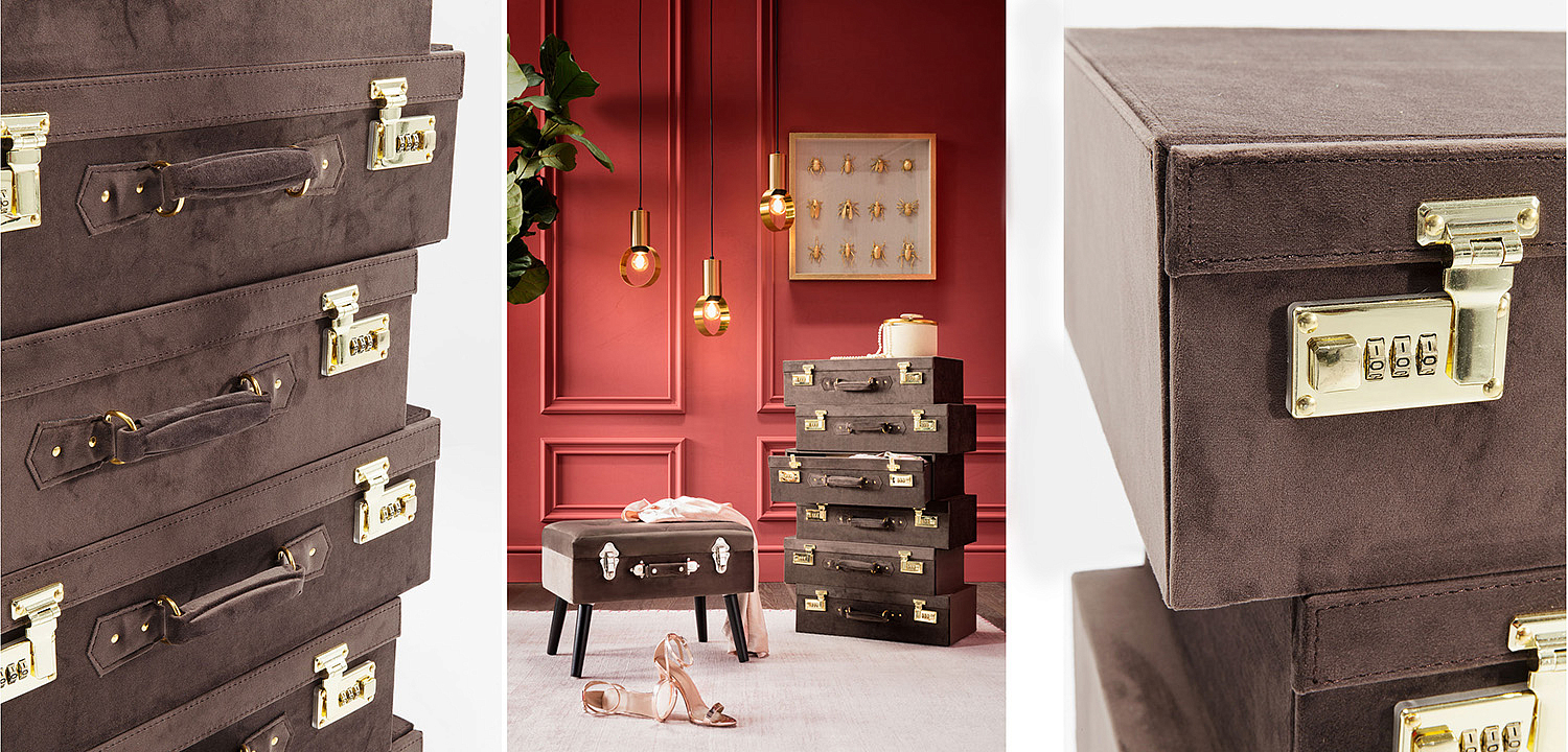 Комод Suitcase - Loft-Concept в Москве