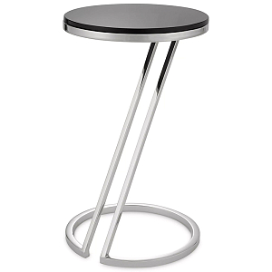 Приставной стол Eichholtz Side Table Falcone Chrome
