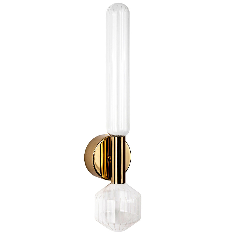        Alfe Glass Wall Lamp      | Loft Concept 