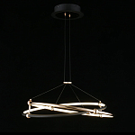 Люстра подвесная светодиодная круглая Dаiana  варинант исполнения - 3 | Loft Concept в Москве