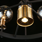 Люстра подвесная в стиле лофт Rozetta варинант исполнения - 3 | Loft Concept в Москве