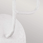 Бра с 3-мя лампами в форме свеч и фактурным покрытием Feiss варинант исполнения - 4 | Loft Concept в Москве