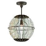 Подвесной светильник в форме шара Stunning Radiance варинант исполнения - 2 | Loft Concept в Москве
