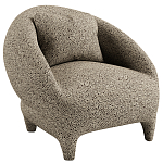 Кресло Macau варинант исполнения - 1 | Loft Concept в Москве