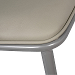 Стул обеденный из экокожи Modern Interior Chair варинант исполнения - 3 | Loft Concept в Москве