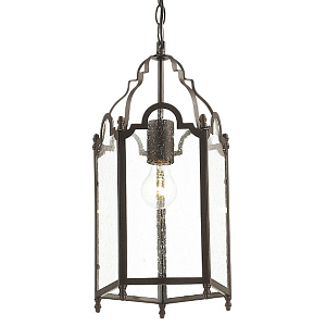 Подвесной светильник DUTCH Glass Pendant Brown