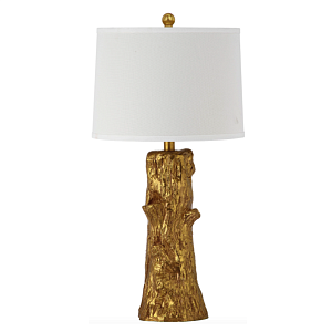 Настольная лампа Gold Stump
