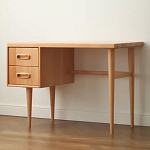 Стол письменный «STL 13» варинант исполнения - 2 | Loft Concept в Москве