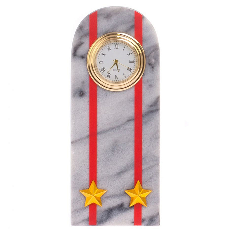          Military Clock   Bianco     | Loft Concept 