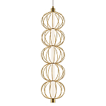 Подвесной светильник Chinese apples варинант исполнения - 1 | Loft Concept в Москве