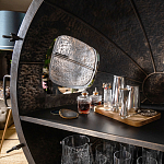 Бар Steampunk Light Bulb Tester  варинант исполнения - 8 | Loft Concept в Москве