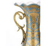 Ваза фарфоровая Vert варинант исполнения - 8 | Loft Concept в Москве