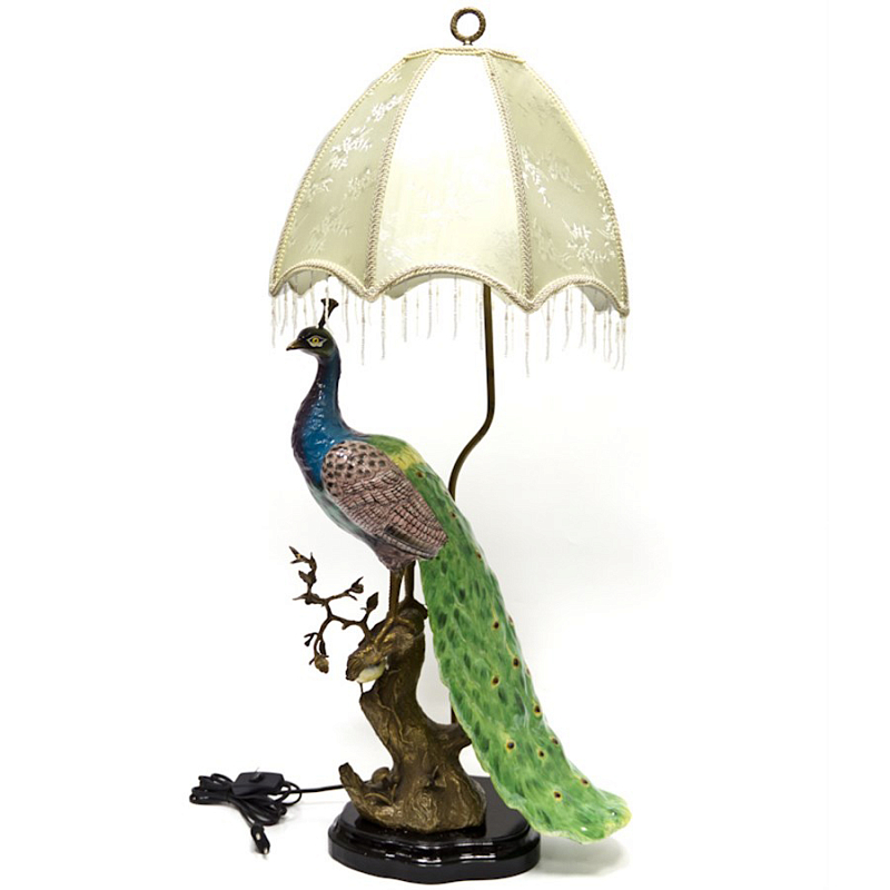   Peacock Lamp       | Loft Concept 
