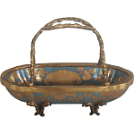 Фарфоровая чаша Царская Lokeriy варинант исполнения - 3 | Loft Concept в Москве