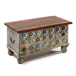 Сундук Multi-colored Inlay варинант исполнения - 3 | Loft Concept в Москве
