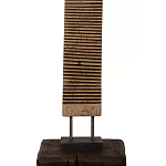 Скульптура «Антропоморфная фигура 2» варинант исполнения - 3 | Loft Concept в Москве