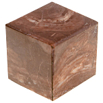 Камни для охлаждения виски из красного лемезита Natural Stone Cube варинант исполнения - 2 | Loft Concept в Москве