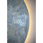 Светильник настенный «Белая Планета» варинант исполнения - 3 | Loft Concept в Москве