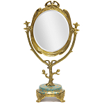 Настольное зеркало Delavihi Tif варинант исполнения - 1 | Loft Concept в Москве